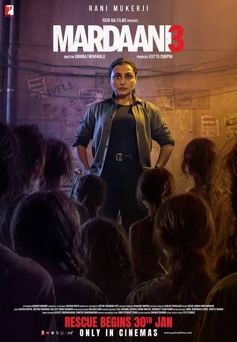 Mardaani 3