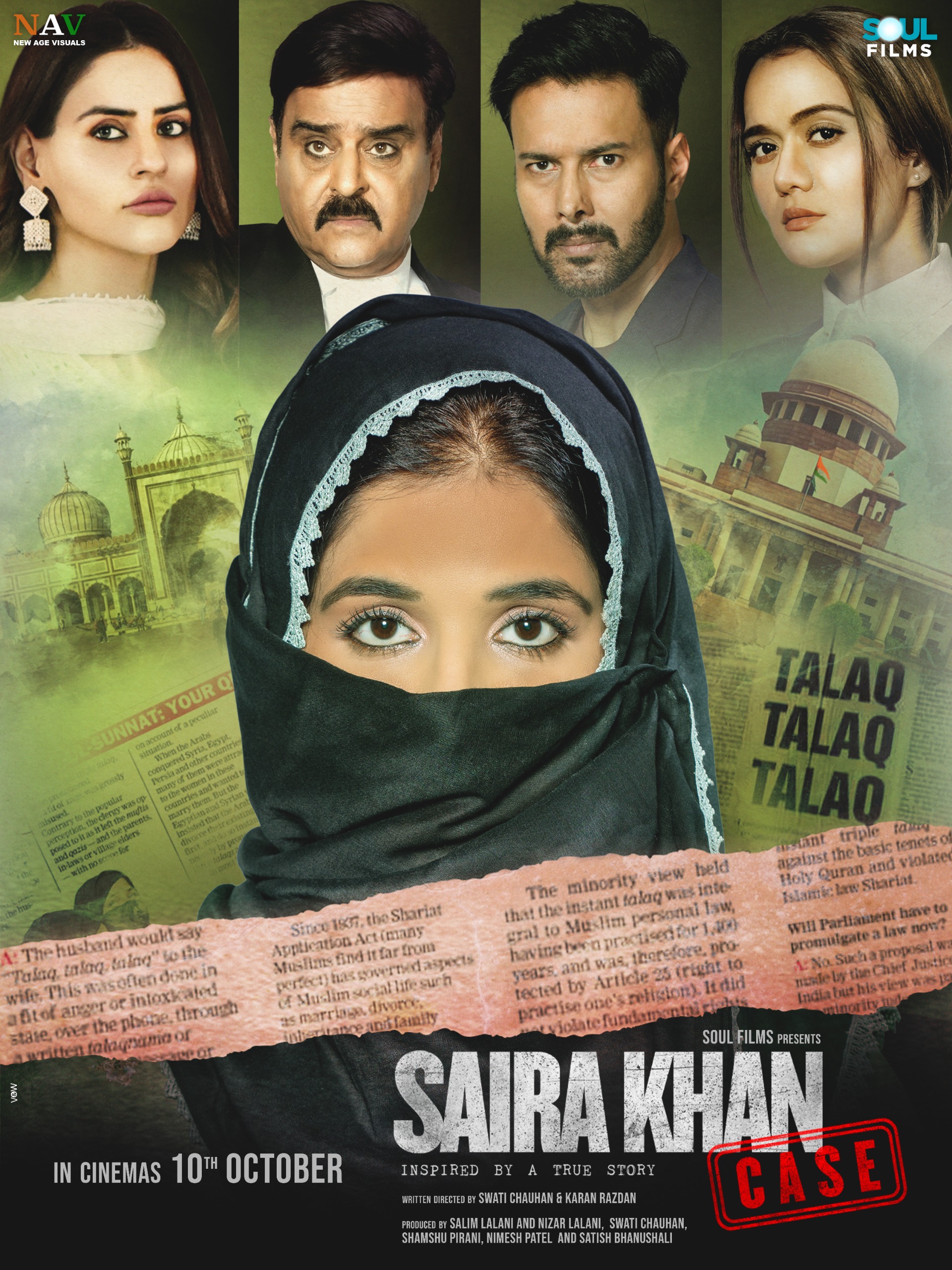Saira Khan Case