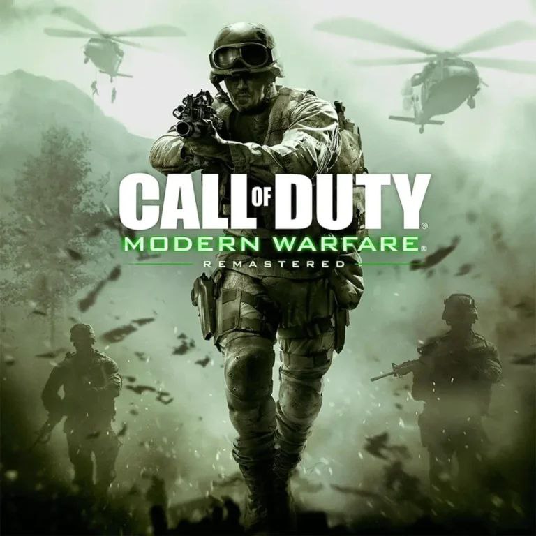 Call of Duty : Modern Warfare Remastered Franchise REPACK - 2